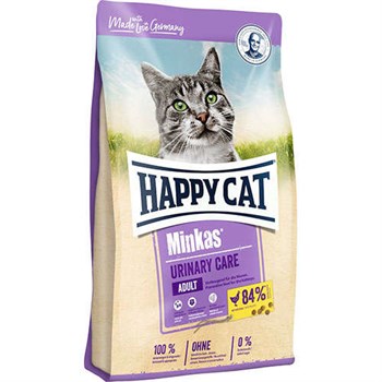 Happy Cat Minkas Urinary Care İdrar Yolu Sağlığı Kedi Maması 10 Kg