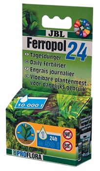 Jbl Ferropol 24 50 Ml Günlük Sıvı Gübre