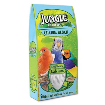 Jungle Kalsiyum Blok (Gaga Taşı) Small