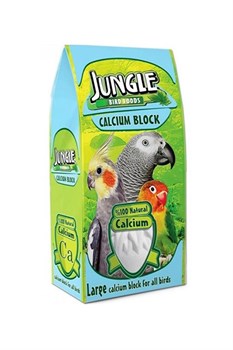 Jungle Natural Kalsium Blok (Large)