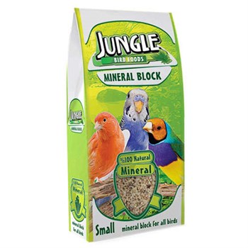 Jungle Natural Mineral Blok  (Small)