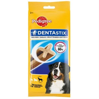 Pedigree Dentastix Büyük Irk Şerit Köpek Ödül Maması 270 Gr