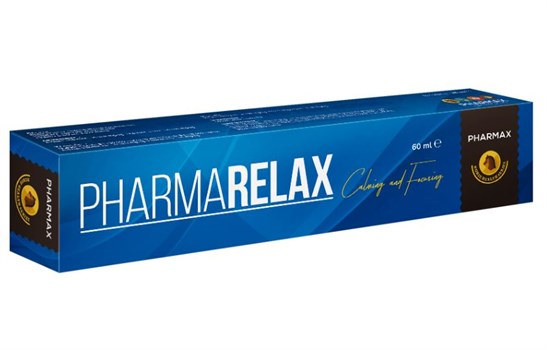 Pharmax Pharma Relax Atlar için Sakinleştirici Pasta 60 ML
