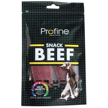 Profine Snack Beef Biftek Etli Köpek Ödülü 80 Gr