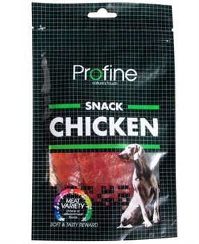 Profine Snack Chicken Tavuk Göğüsü Köpek Ödülü 80 Gr
