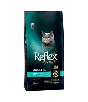 Reflex Plus Lamb Kuzu Etli Yetişkin Kedi Maması -1,5 kg