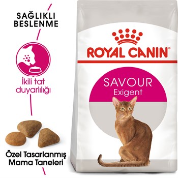 Royal Canin Exigent 35/30 Savour Hassas Yetişkin Kedi Maması -  4 Kg