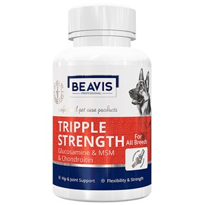 BEAVIS Triple Strength-Glucosamine Chondroitin 60 Tablet