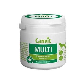 Canvit Multi For Dogs Köpek Vitamini 100 gr