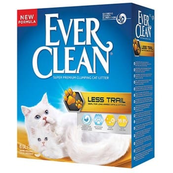 Ever Clean Less Trail (Patilere Yapışmayan) Kedi Kumu - 10 lt