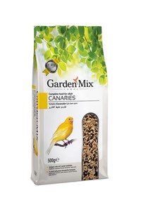 Garden Mix Platin Kanarya Yemi 500gr