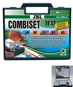 Jbl Combiset Test Seti (6 Test)