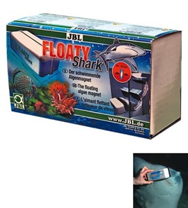 Jbl Floaty Shark 20-30mm Akrilik Yüzer Cam Silecek