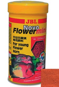 Jbl Novoflower Mını 250ml-100 G. Çubuk Yem