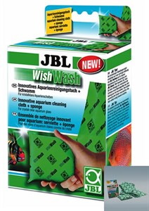 Jbl Wish Wash Temizlik Bezi + Sünger