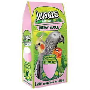 Jungle Natural Enerji Vitamin Blok (Large)