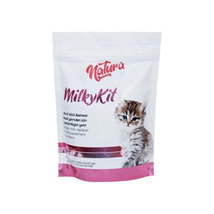 Natura MilkyKit -Yavru Kedi Süt Tozu 200 gr