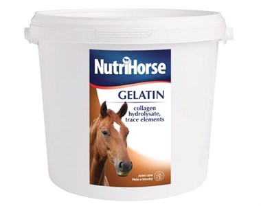 Nutri Horse Gelatin Atlar için Tendon ve Kıkırdak Destekleyici 3 Kg