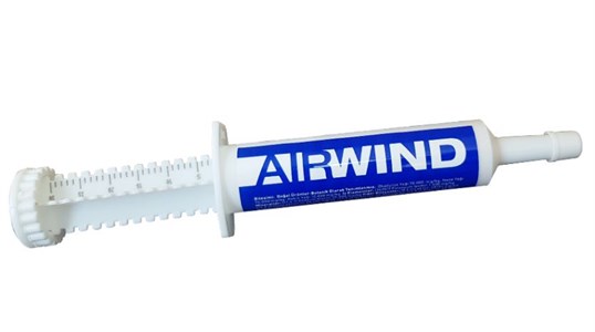 Pharmax Airwind Atlar için Nefes Açıcı Pasta 30 ML