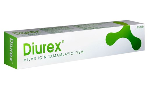 Pharmax Diurex Atlar İçin İdrar Söktürücü İşetici Pasta 30 ML