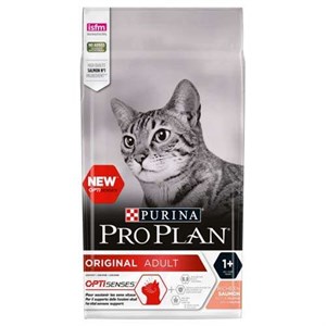 Pro Plan Adult Somonlu Yetişkin Kedi Maması - 1,5 Kg