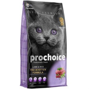 Prochoice Pro38 Kitten Kuzulu Yavru Kedi Maması - 15 Kg
