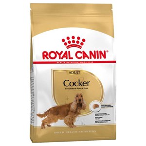 Royal Canin Cocker Yetişkin Köpek Maması - 3 Kg