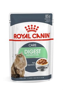 Royal Canin Gravy Sindirim Hassasiyeti Yetişkin Yaş Kedi Maması - 85 Gr