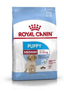 Royal Canin Medium Puppy Orta Irk Yavru Köpek Maması 4 Kg