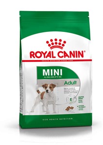 Royal Canin Mini Adult Küçük Irk Yetişkin Köpek Maması - 8 Kg