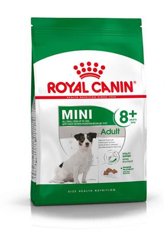 Royal Canin Mini Mature +8 Küçük Irk Yaşlı Köpek Maması - 2 Kg