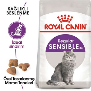 Royal Canin Sensible 33 Hassas Kedi Maması - 4 Kg