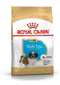 Royal Canin Shih Tzu Puppy Yavru Köpek Irk Maması 1,5 Kg