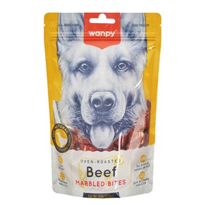 Wanpy Marbled Dana ve Tavuk Etli Köpek Ödülü 100 Gr