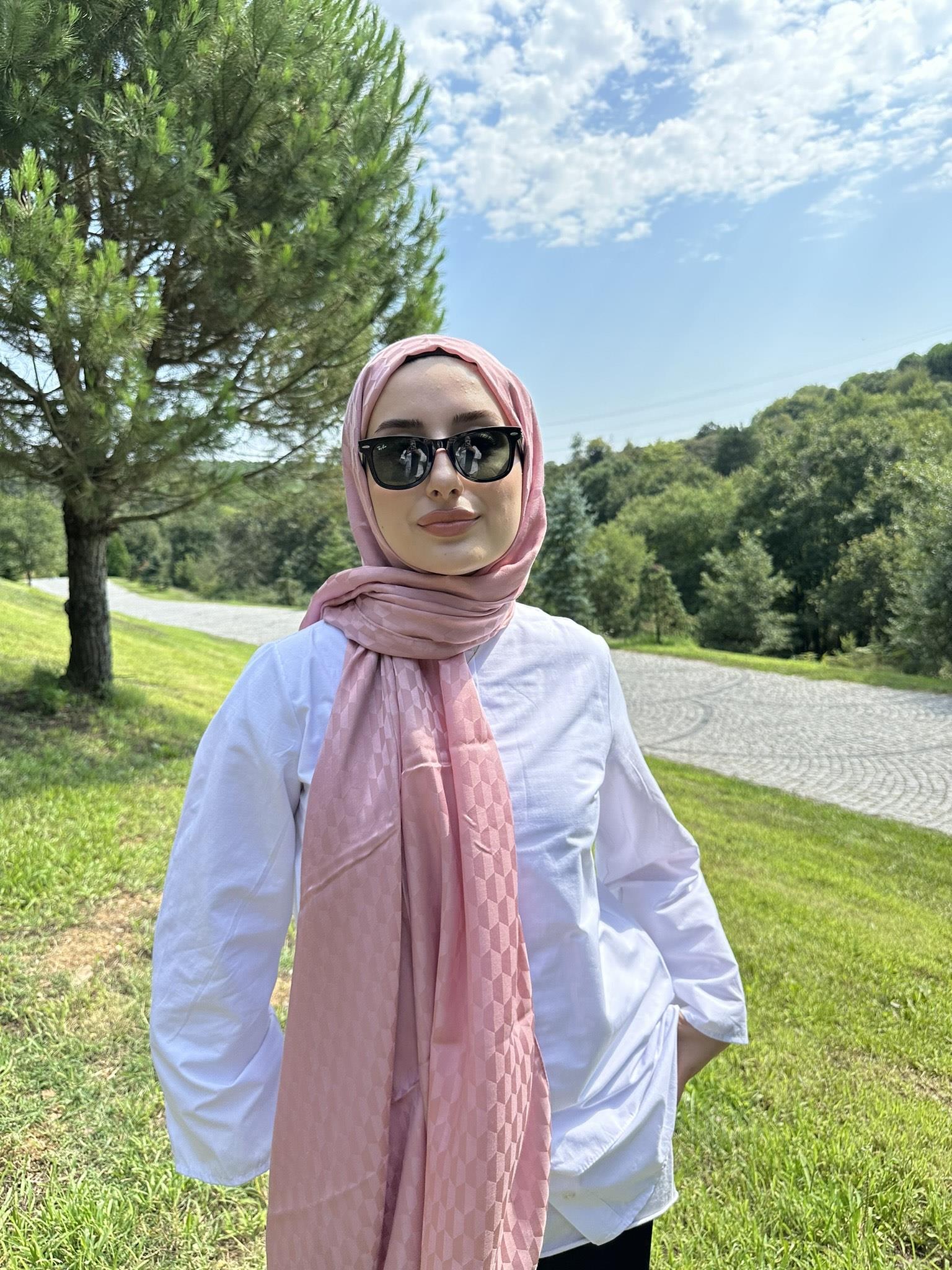 ANASON QOZA DESEN İPEKSİ JAKAR ŞAL
