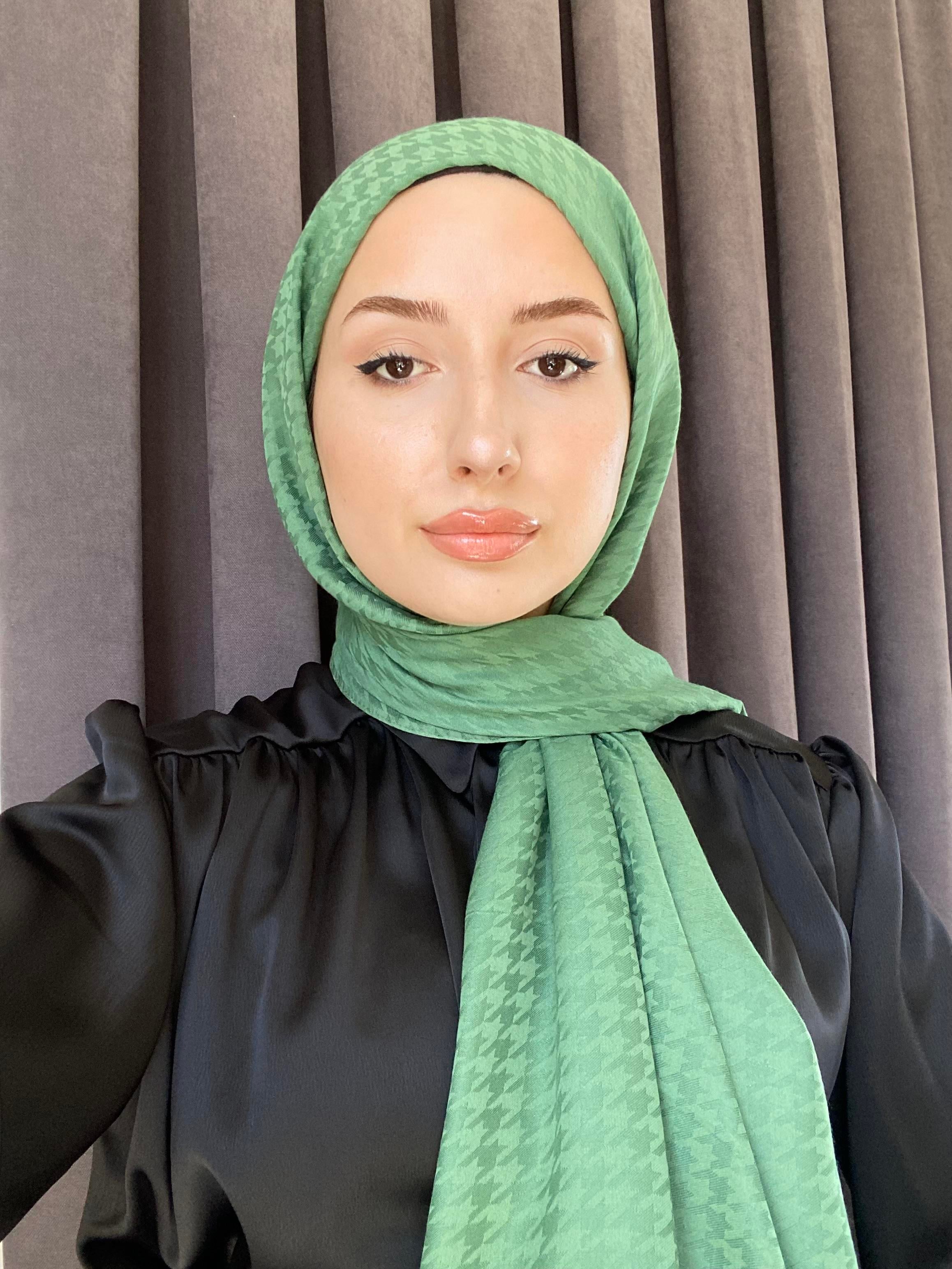 ÇAY AĞACI KAZAYAĞI DESEN ŞAL