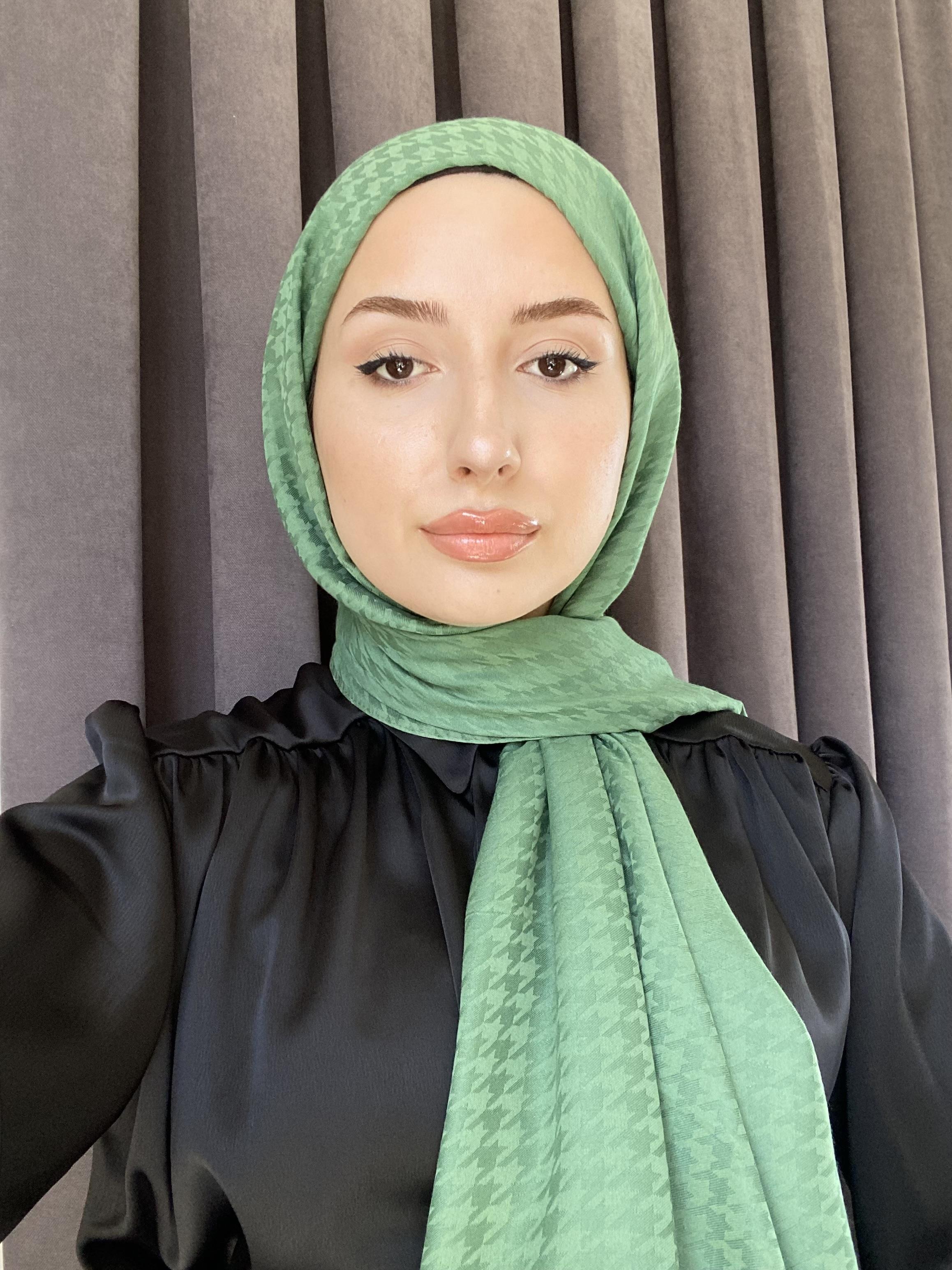 ÇAY AĞACI KAZAYAĞI DESEN ŞAL