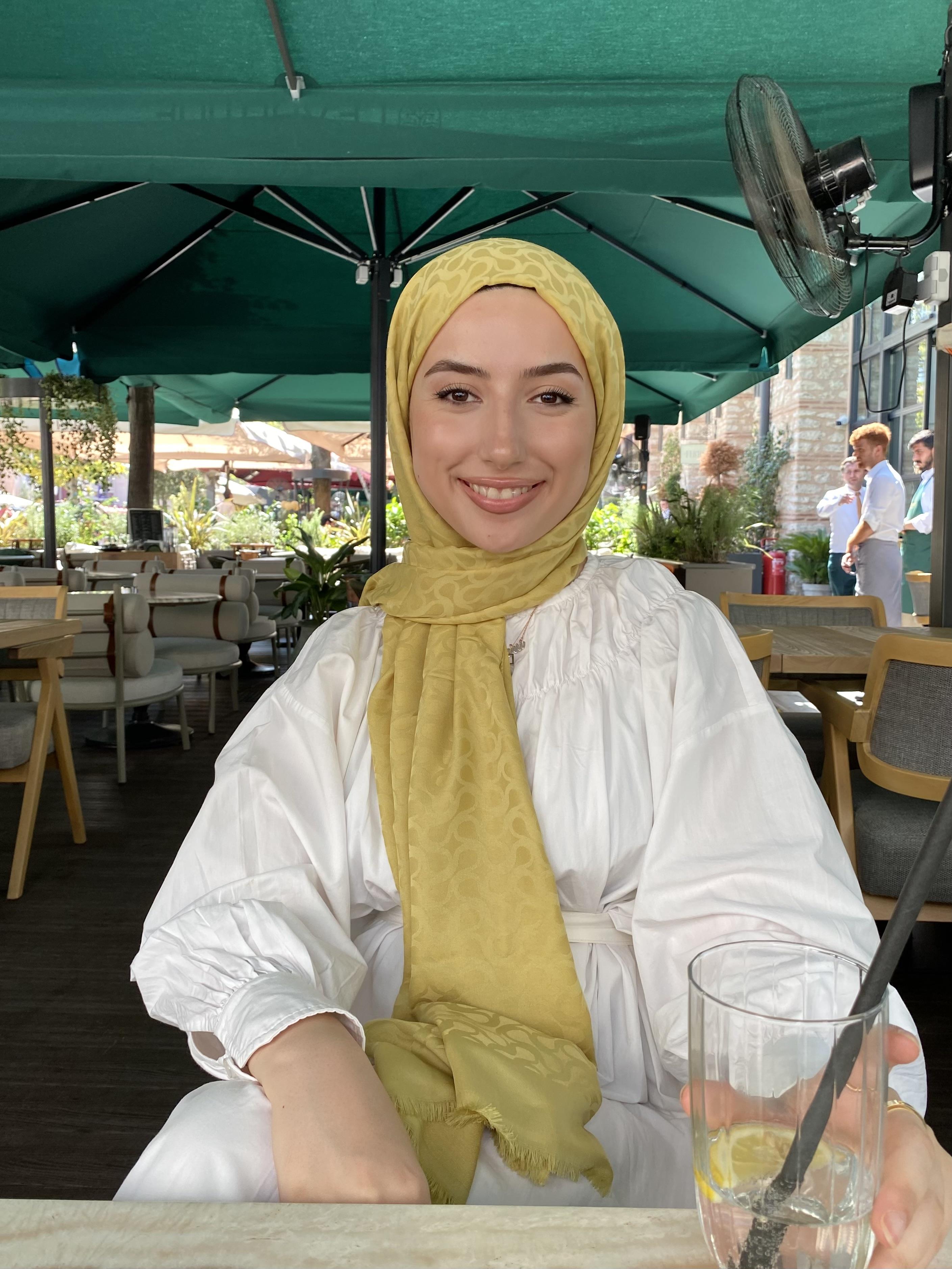 Güney Yosunu Bloom Desen