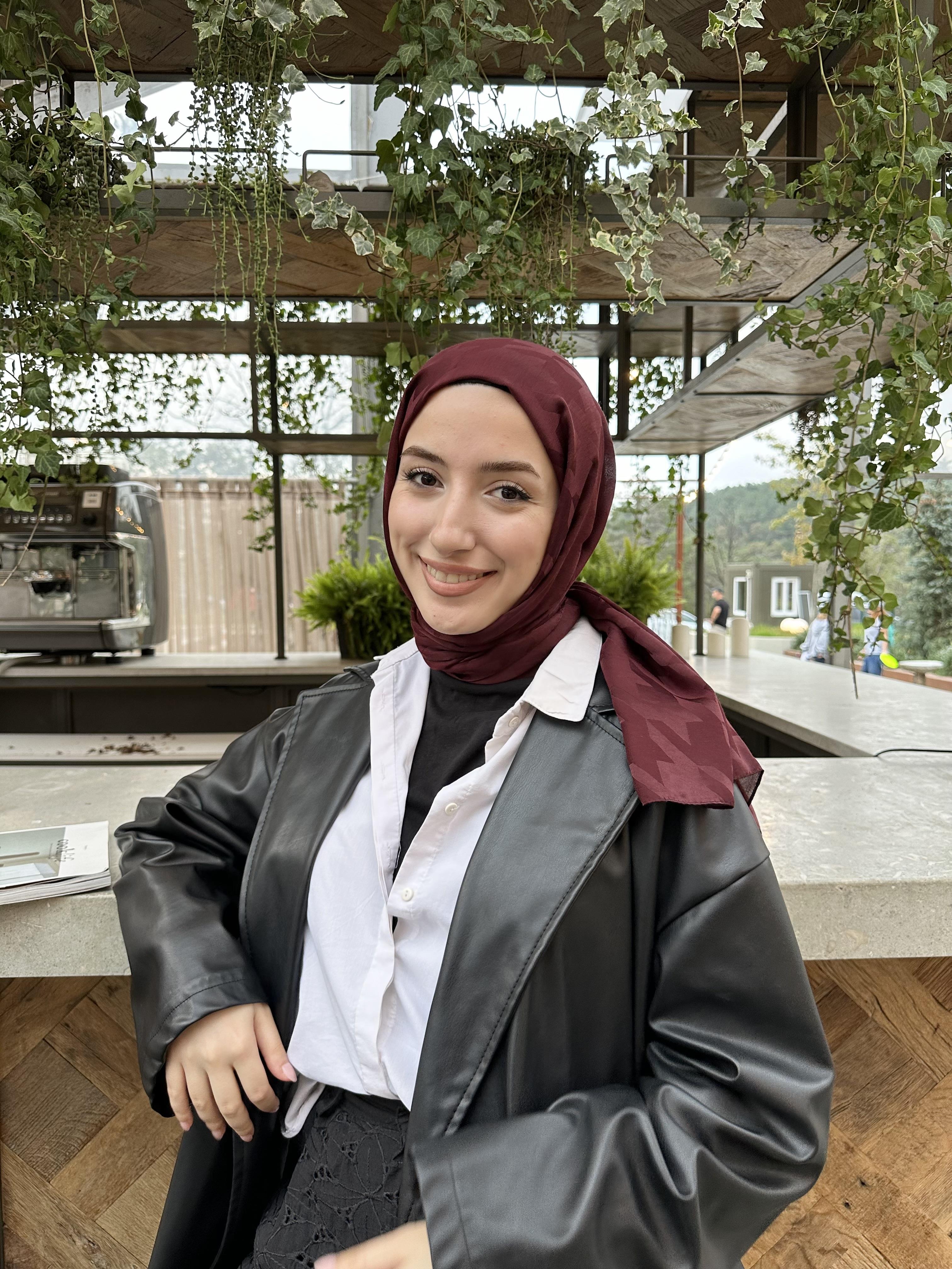Kızılcık Kazayağı Desen