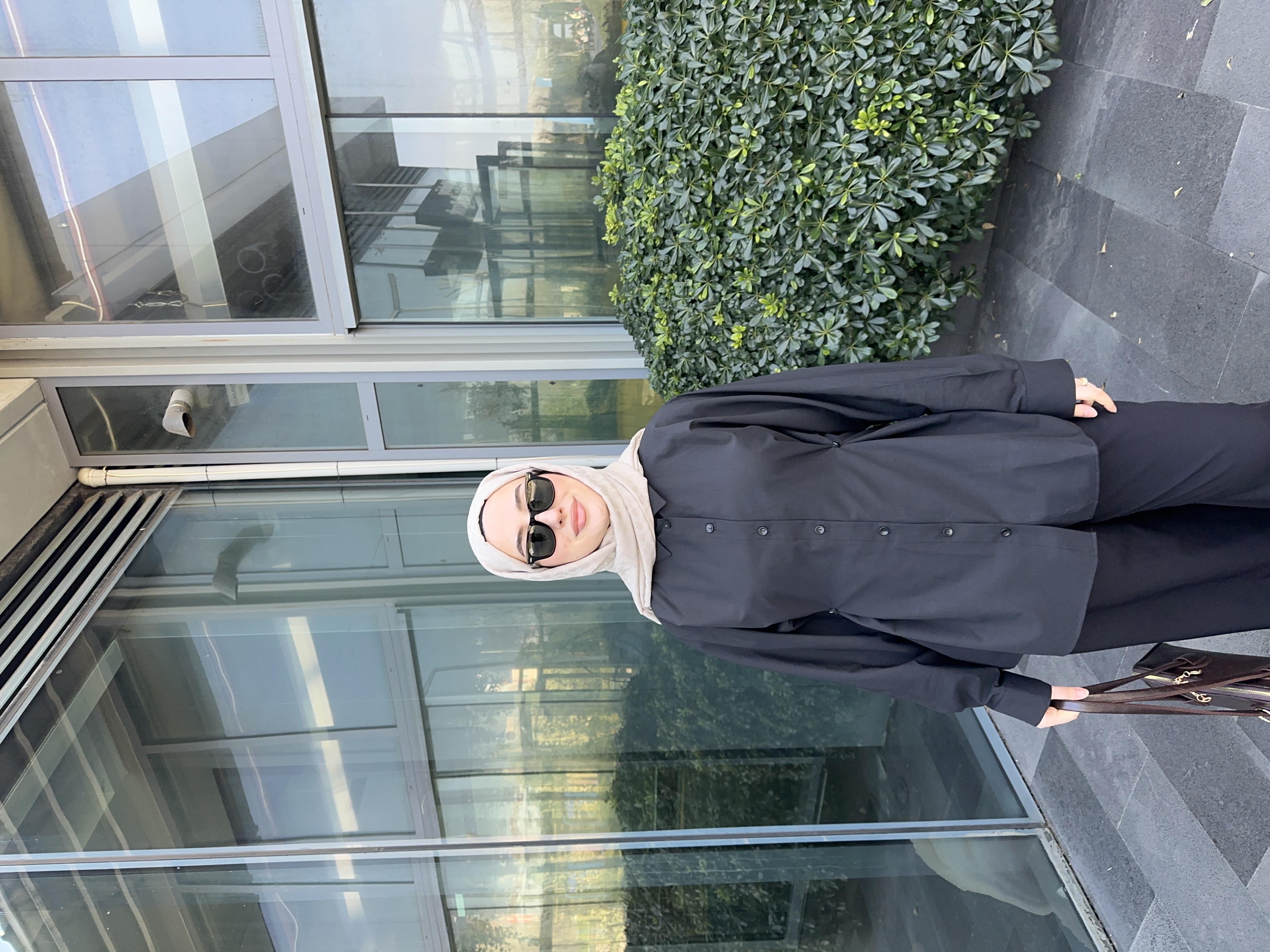 Zara Model Yanda Düğme Detaylı Poplin Gömlek Siyah