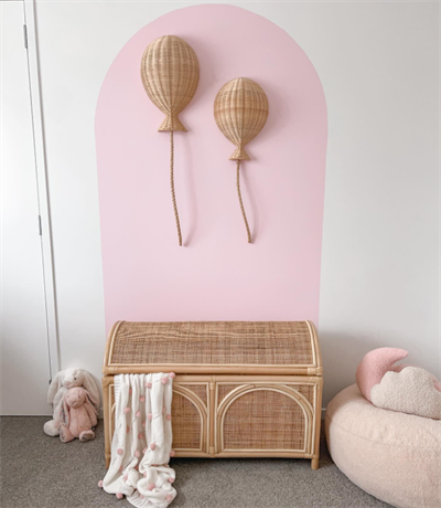 2li Rattan Balon
