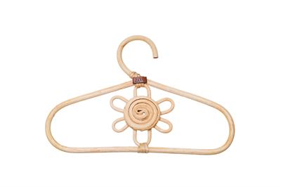 Çiçek Rattan Askı