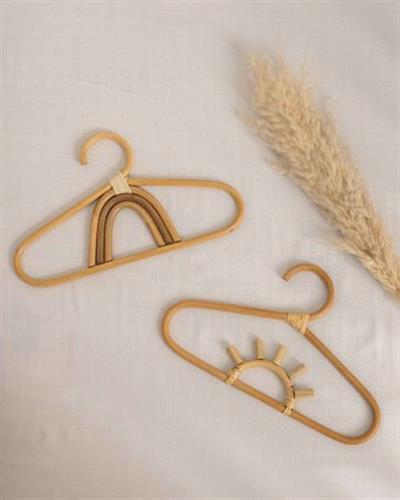 Gökkuşağı Rattan Askı