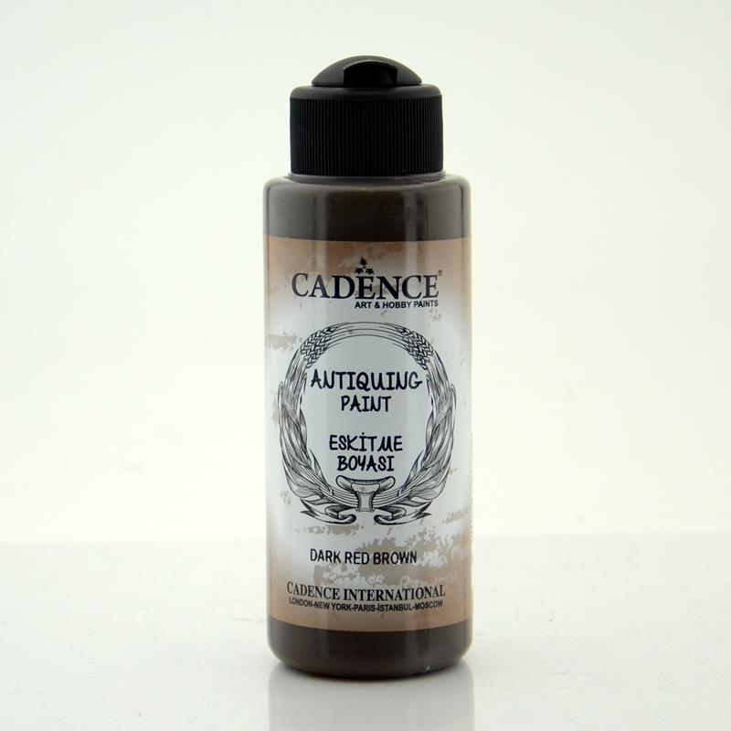 ANTIQUING ESKİTME 306 K. KIZIL KAHVE 120ML