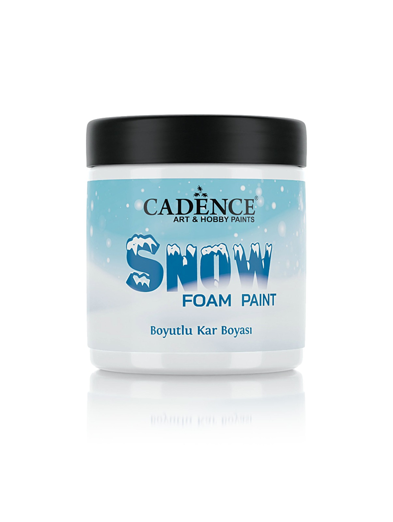 CADENCE BOYUTLU KAR BOYASI 250 ML