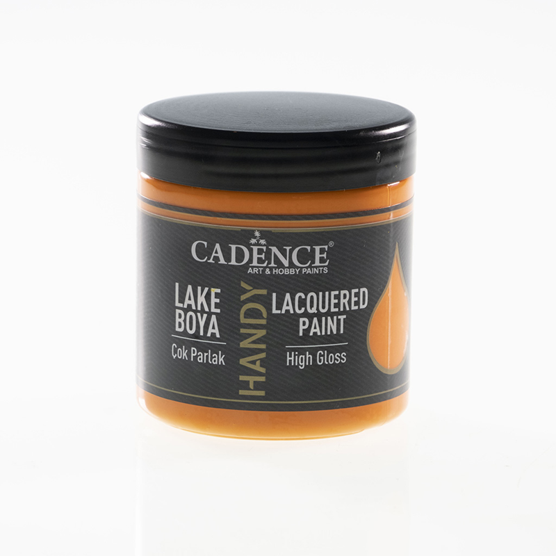 CADENCE HANDY LAKE BOYA L-010 TURUNCU  250 ML