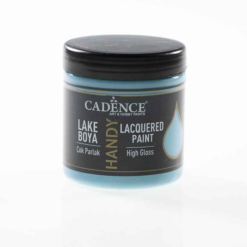 CADENCE HANDY LAKE BOYA L-023 AÇIK TURKUAZ 250 ML