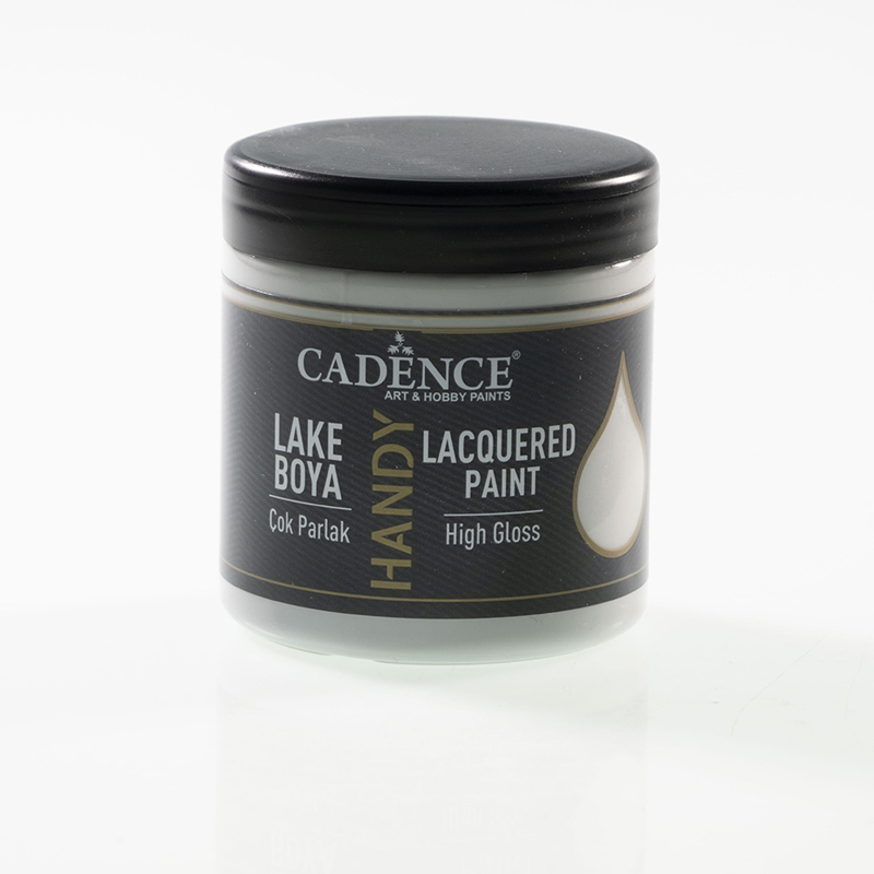 CADENCE HANDY LAKE BOYA L-056 GRİ 250 ML