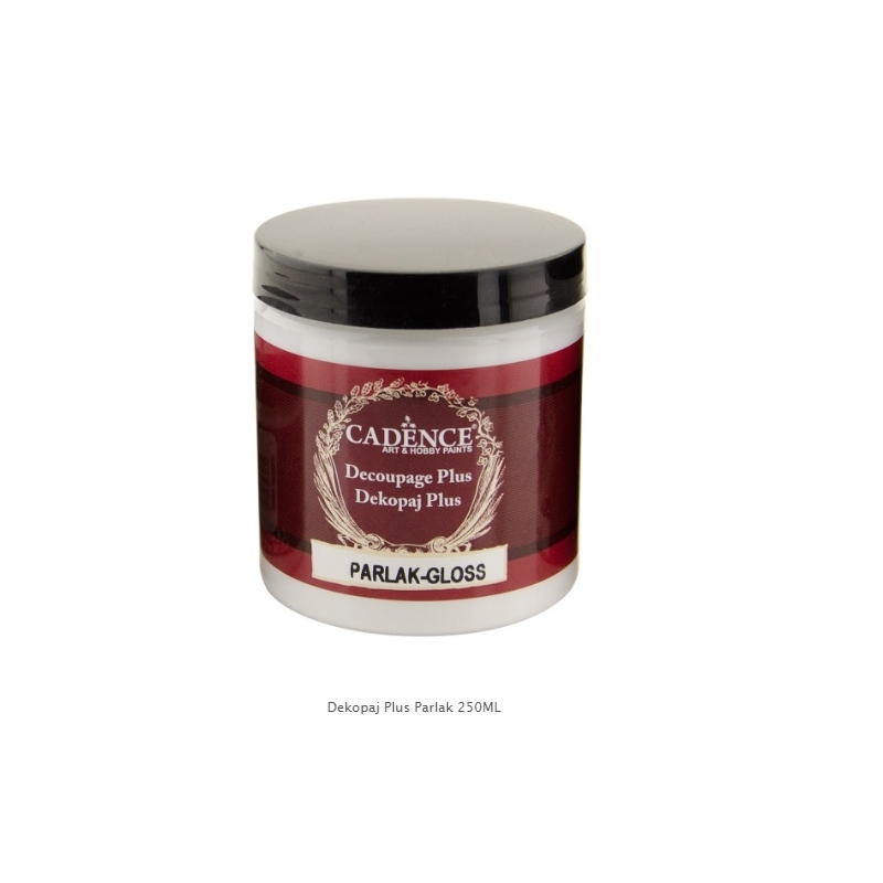 DEKOPAJ PLUS PARLAK 250ML