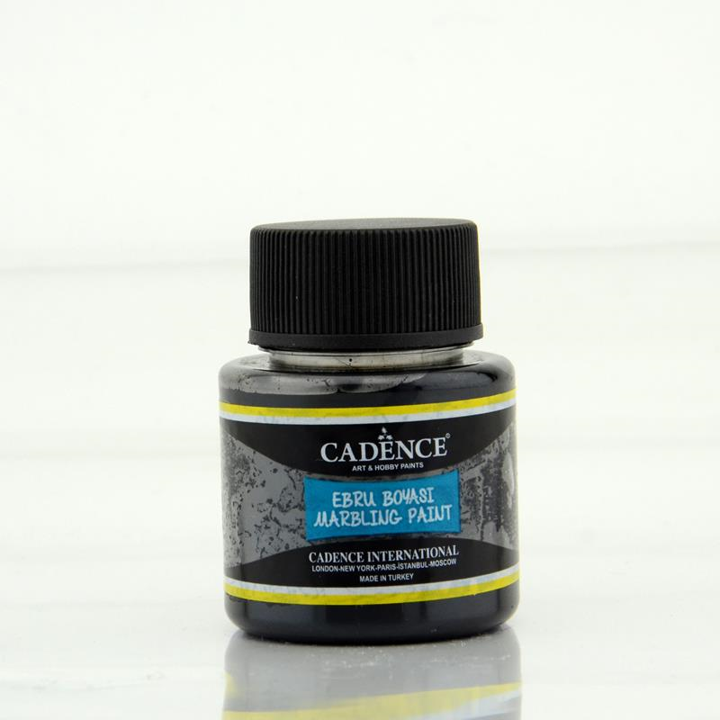 EBRU BOYASI 860 SİYAH 45ML